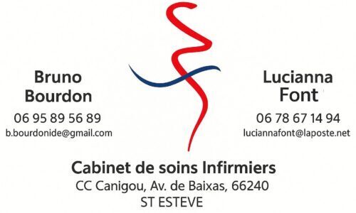 Cabinet infirmier BF IDE – Infirmières et infirmier à Saint-Estève